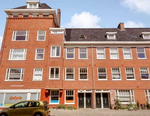 Appartement te koop: Hudsonstraat 86-1, Amsterdam