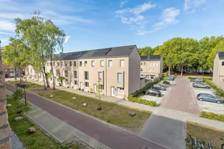 Woning te huur: Hudsonstraat, Breda