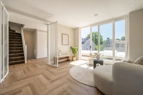Appartement te koop: Hueseplein 14, Van der Leekbuurt Amstelveen
