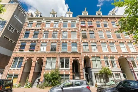 Studio te koop: Hugo de Grootkade 14-3, Frederik Hendrikbuurt-Zuidoost Amsterdam