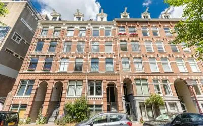 Studio te koop: Hugo de Grootkade 14-3, Frederik Hendrikbuurt-Zuidoost Amsterdam