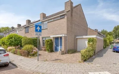 Hoekwoning te koop: Hugo de Grootlaan 83, Griffioen I Middelburg