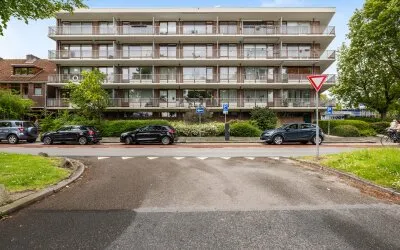 Appartement te koop: Hugo de Grootplein 24, Viottakade en omgeving Dordrecht