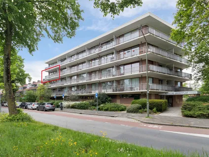 Appartement te koop: Hugo de Grootplein 35, Viottakade en omgeving Dordrecht
