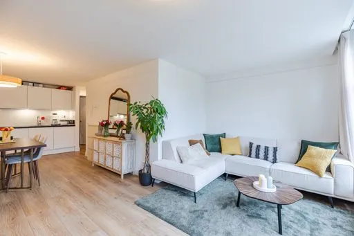 Appartement te koop: Hugo de Grootplein 7-1, Frederik Hendrikbuurt-Zuidoost Amsterdam