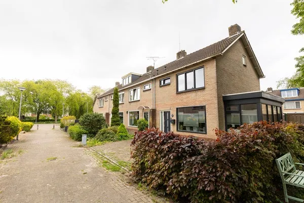 Corner house for sale: Hugo de Grootsingel 16, Plan Zuid Bovenkarspel