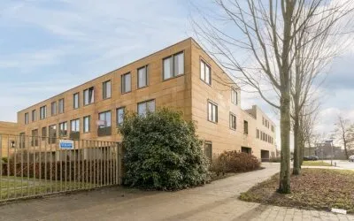 Appartement te koop: Hugo de Grootsingel 3, Filosofenbuurt Huizen