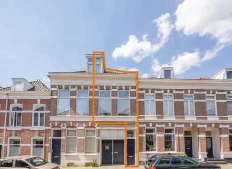 Appartement te koop: Hugo de Grootstraat 11, Hunnerberg Nijmegen