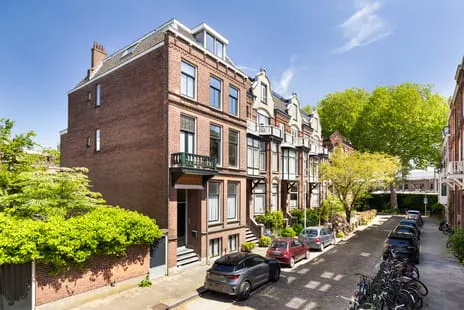 Appartement te koop: Hugo de Grootstraat 2BS, Buiten Wittevrouwen Utrecht