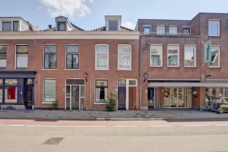 Appartement te koop: Hugo de Grootstraat 47, Olofsbuurt Delft