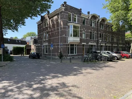 Apartment for rent: Hugo de Grootstraat 48B, Buiten Wittevrouwen Utrecht