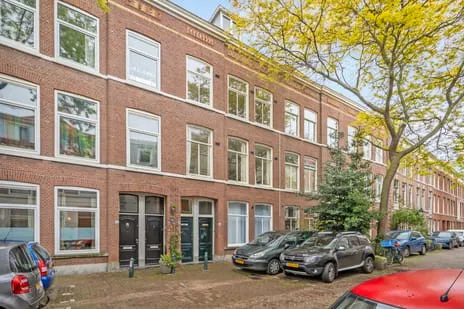 Appartement te koop: Hugo de Grootstraat 54, Zeeheldenkwartier 'S-Gravenhage