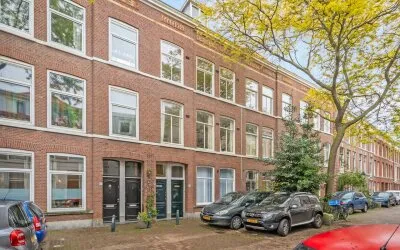 Appartement te koop: Hugo de Grootstraat 54, Zeeheldenkwartier 'S-Gravenhage