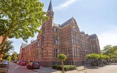 Appartement te koop: Hugo de Grootstraat 57, Vreewijk Leiden