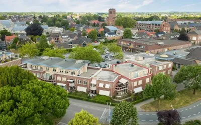 Apartment for sale: Hugo de Grootstraat 68, Centrum Drunen Drunen