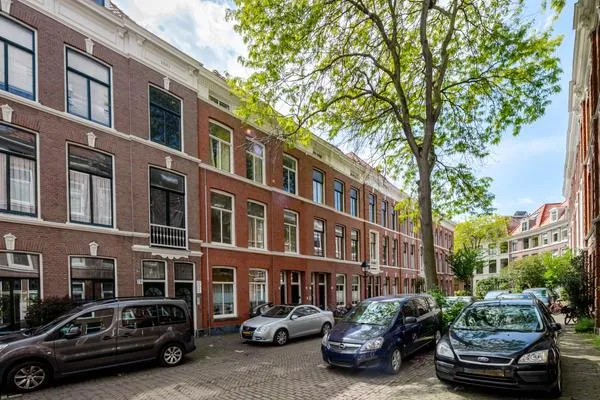 Appartement te koop: Hugo de Grootstraat 76A, Zeeheldenkwartier 'S-Gravenhage