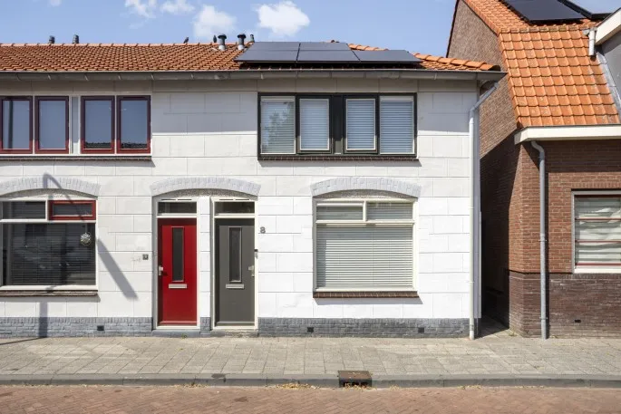 Hoekwoning te koop: Hugo de Grootstraat 8, Alphen Aan Den Rijn