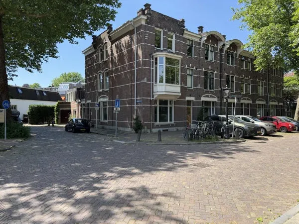 Woning te huur: Hugo de Grootstraat, Buiten Wittevrouwen Utrecht