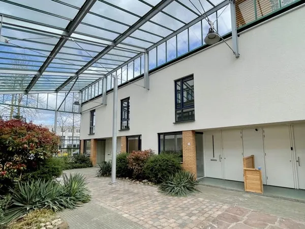 Woning te huur: Hugo de Vries-serre, Wintertuinen Amersfoort