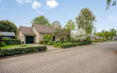 Vrijstaande woning te koop: Hugo de Vrieslaan 15, Berkum Zwolle