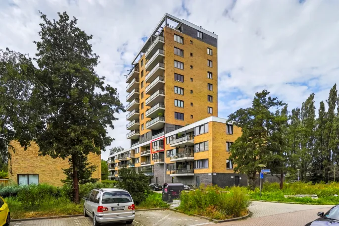 Appartement te koop: Hugo de Vriesstraat 93, Lage Weide Vlaardingen
