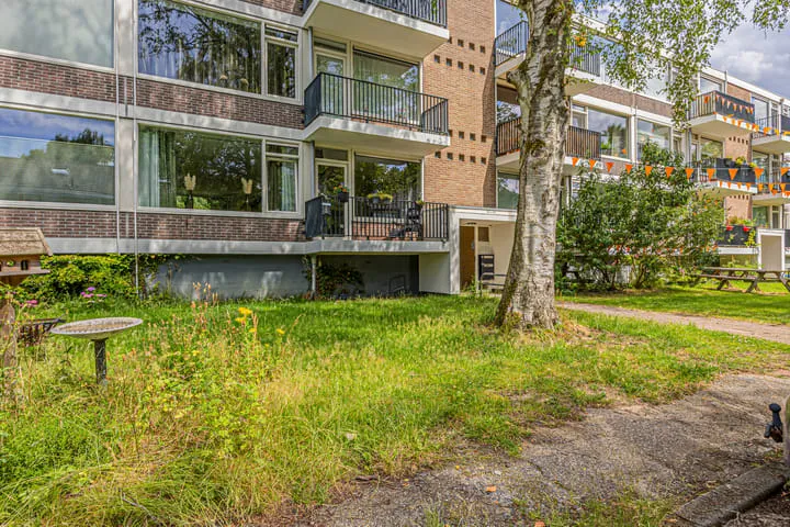 Appartement te koop: Hugo de Vriesweg 43, Haren-Noord Haren (Gr)