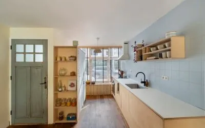 Appartement te koop: Hugo Molenaarstraat 14B, Nieuwe Westen Rotterdam
