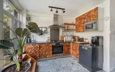 Appartement te koop: Hugo Molenaarstraat 39B, Nieuwe Westen Rotterdam