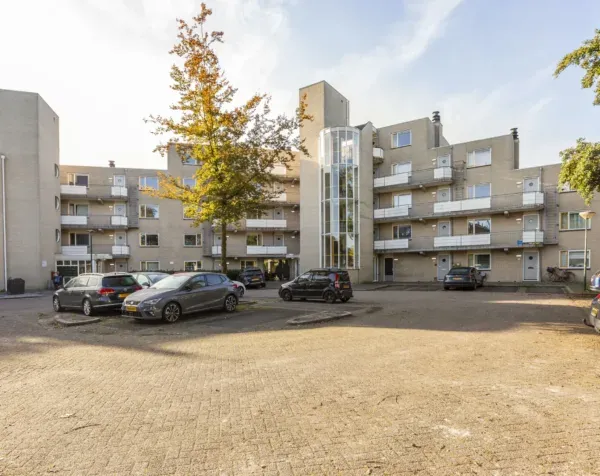 Apartment for sale: Hugo van der Goeslaan 22, De Leijen Bilthoven
