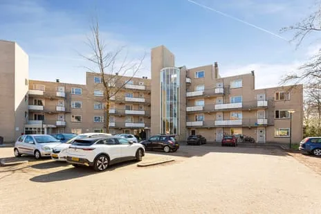 Apartment for sale: Hugo van der Goeslaan 23, De Leijen Bilthoven