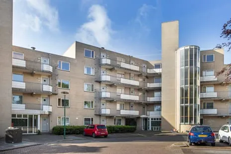 Apartment for sale: Hugo van der Goeslaan 55, De Leijen Bilthoven