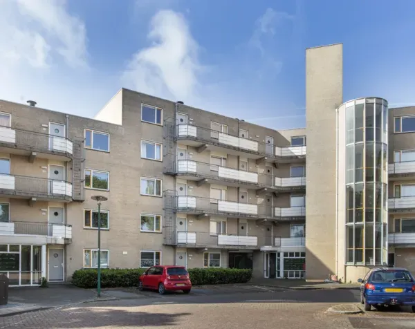 Appartement te koop: Hugo van der Goeslaan 55, De Leijen Bilthoven