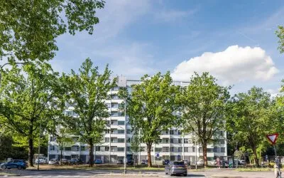 Appartement te koop: Hugo Verrieststraat 107, Auteursbuurt Tilburg