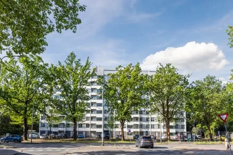 Appartement te koop: Hugo Verrieststraat 107, Auteursbuurt Tilburg