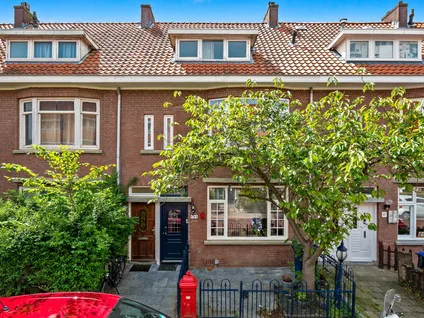 Appartement te koop: Hugo Verrieststraat 89A, Laakkwartier-West 'S-Gravenhage