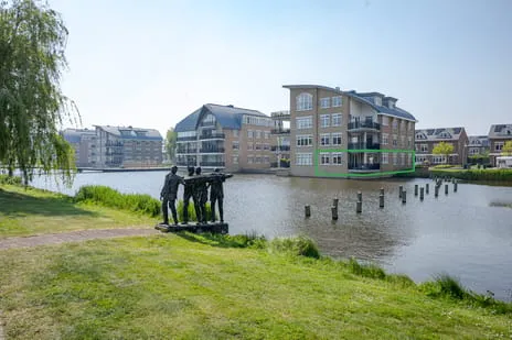 Appartement te koop: Hugo Clausstraat 18, Krimwijk Voorschoten