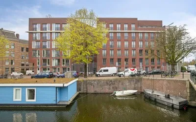 Appartement te koop: Hugo de Grootkade 66A, Amsterdam