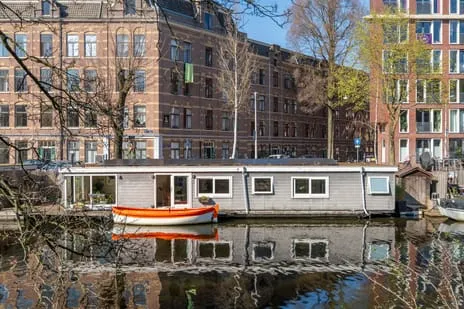 Woning te koop: Hugo de Grootkade 76W, Da Costabuurt-Noord Amsterdam