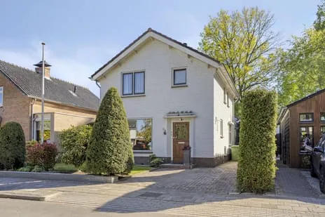 Vrijstaande woning te koop: Hugo de Grootlaan 15, Staatsliedenwijk Barneveld