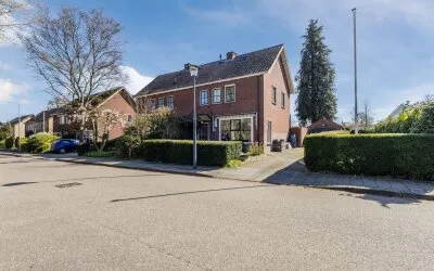 Hoekwoning te koop: Hugo de Grootlaan 21, Lochem-Oost Lochem
