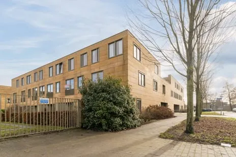 Appartement te koop: Hugo de Grootsingel 3, Filosofenbuurt Huizen