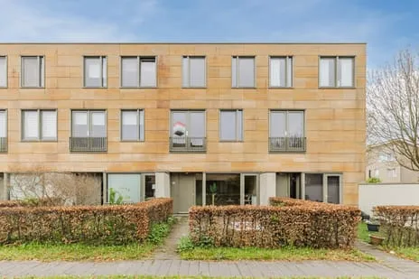 Appartement te koop: Hugo de Grootsingel 5, Filosofenbuurt Huizen