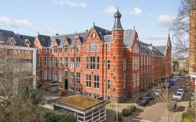 Appartement te koop: Hugo de Grootstraat 109, Vreewijk Leiden
