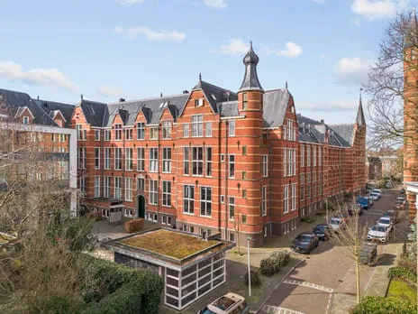 Appartement te koop: Hugo de Grootstraat 109, Vreewijk Leiden