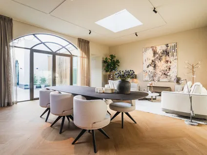 Appartement te koop: Hugo de Grootstraat 1A, Zeeheldenkwartier 'S-Gravenhage