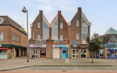 Appartement te koop: Hugo de Grootstraat 23, Drunen