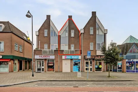 Apartment for sale: Hugo de Grootstraat 23, Centrum Drunen Drunen