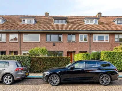 Tussenwoning te huur: Hugo de Grootstraat 29, De Deijl Wassenaar