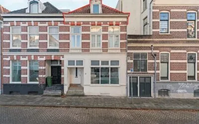 Studio te koop: Hugo de Grootstraat 4B, Hunnerberg Nijmegen