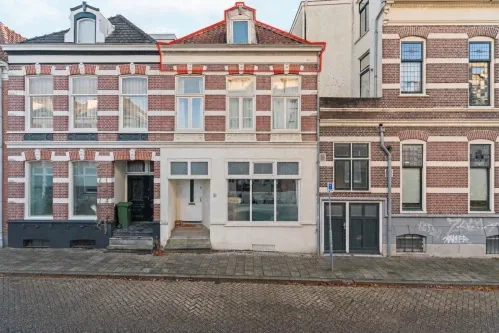 Studio te koop: Hugo de Grootstraat 4B, Hunnerberg Nijmegen